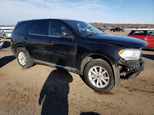 Photo 4 from auction – 2020 DODGE DURANGO SX with VIN 1C4RDJAG6LC262671