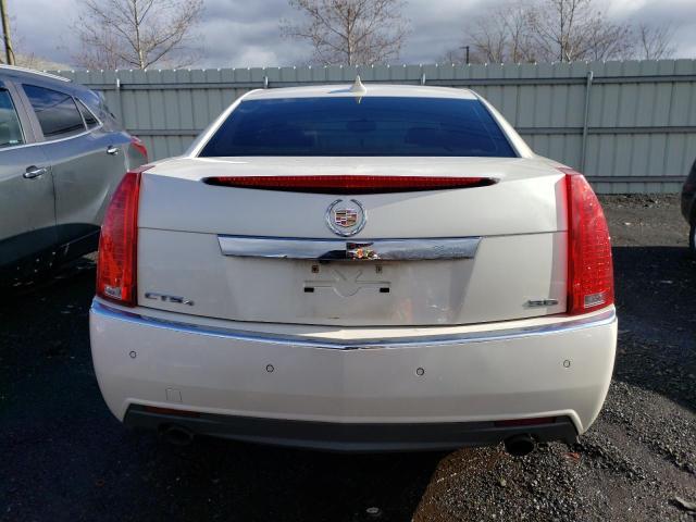 Фото 6 с аукциона – 2011 CADILLAC CTS PREMIU с VIN 1G6DS5ED2B0145115