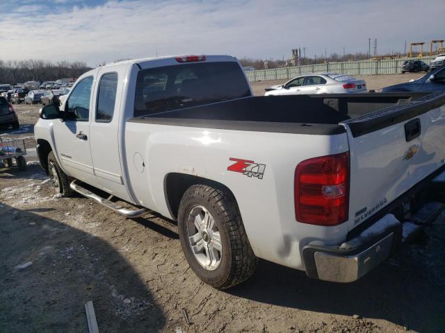 Photo 2 from auction – 2012 CHEVROLET SILVERADO with VIN 1GCRKSE77CZ176904