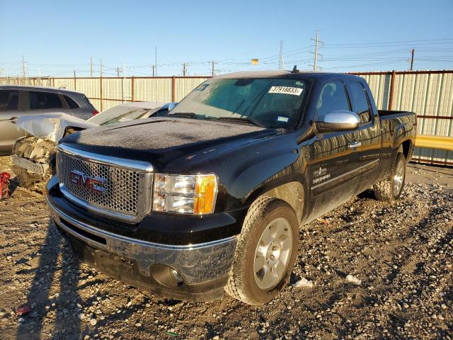 GMC SIERRA C15 2011 with VIN 1GTR1VE02BZ444358 - Photo from auction
