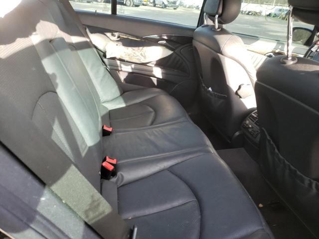 Photo 10 from auction – 2004 MERCEDES-BENZ E 500 with VIN WDBUF70J14A520580