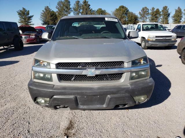 Photo 5 from auction – 2004 CHEVROLET AVALANCHE with VIN 3GNEC12T74G168916
