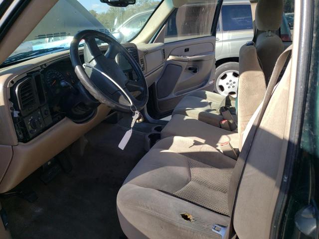 Photo 7 from auction – 2003 CHEVROLET SILVERADO with VIN 2GCEC19X131283410