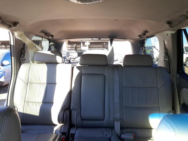Photo 10 from auction – 2006 TOYOTA SEQUOIA LI with VIN 5TDZT38A46S283604