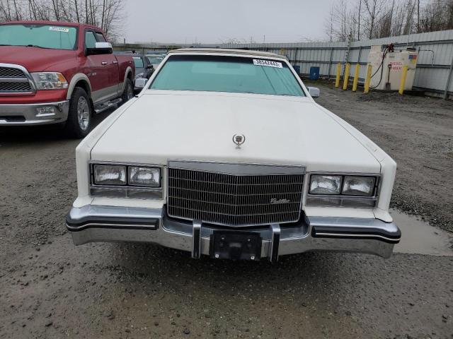 Photo 5 from auction – 1984 CADILLAC ELDORADO B with VIN 1G6AL6789EE639436