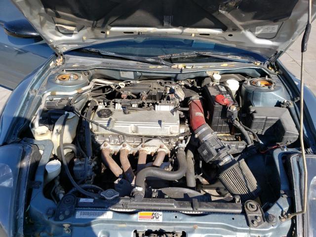 Photo 11 from auction – 2000 MITSUBISHI ECLIPSE GS with VIN 4A3AC44G6YE021957