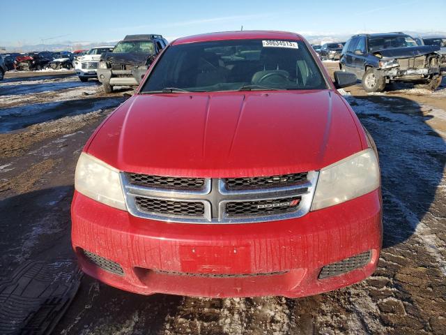 Photo 5 from auction – 2014 DODGE AVENGER SE with VIN 1C3CDZAG4EN109562