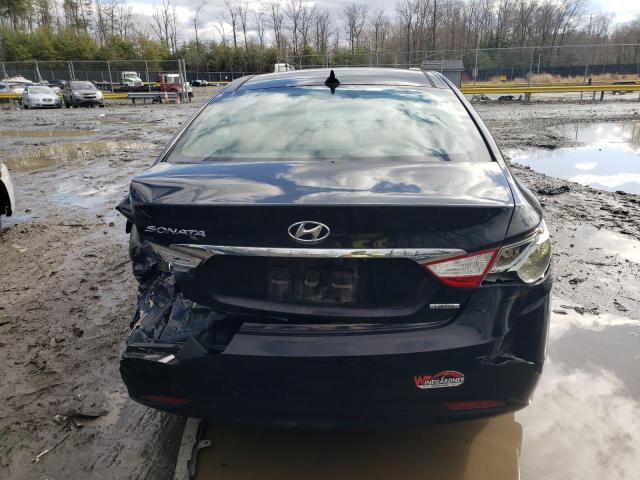 Photo 6 from auction – 2013 HYUNDAI SONATA SE with VIN 5NPEC4AC0DH604864
