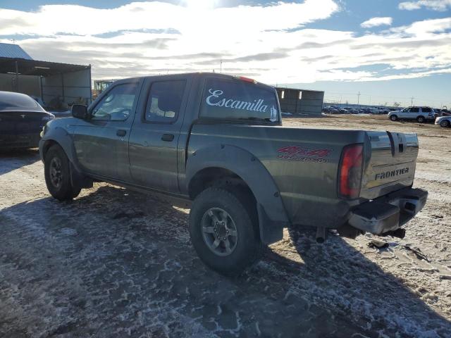 Photo 2 from auction – 2003 NISSAN FRONTIER C with VIN 1N6ED27YX3C462342