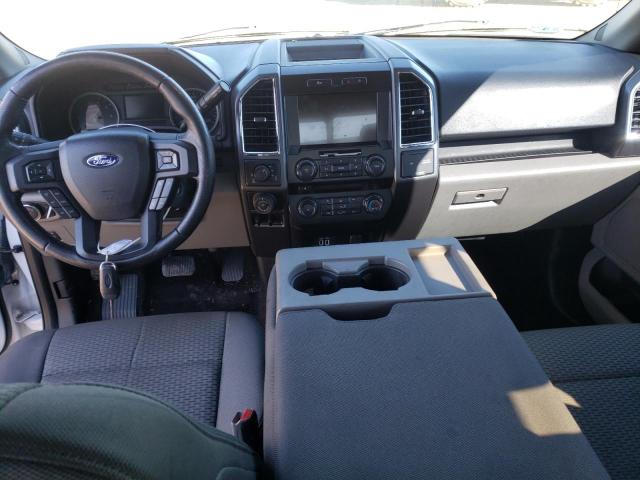 Photo 8 from auction – 2016 FORD F150 SUPER with VIN 1FTEW1EP6GFC65724