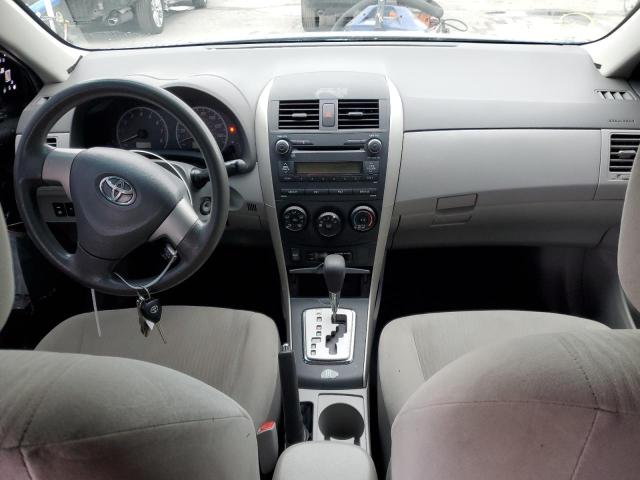 Photo 8 from auction – 2010 TOYOTA COROLLA BA with VIN 2T1BU4EE1AC334019