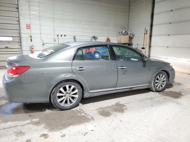 Photo 3 from auction – 2011 TOYOTA AVALON BAS with VIN 4T1BK3DB2BU401394