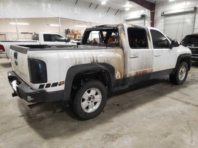 Photo 3 from auction – 2007 CHEVROLET SILVERADO with VIN 2GCEK13Y671624374