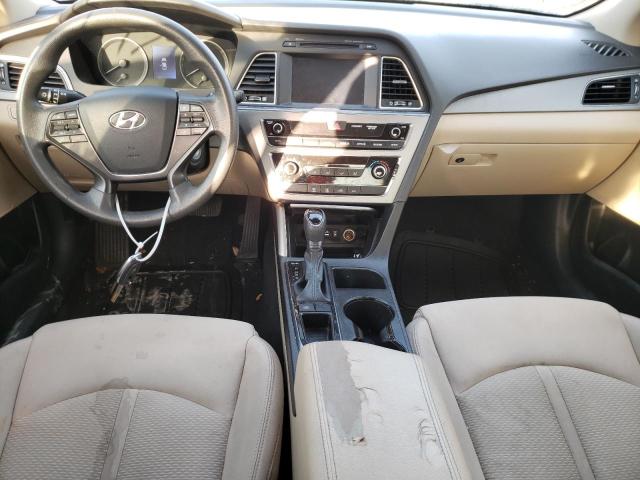 Photo 8 from auction – 2016 HYUNDAI SONATA SE with VIN 5NPE24AF7GH355058