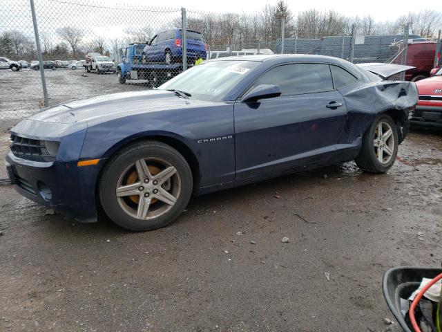 Photo 1 from auction – 2011 CHEVROLET CAMARO LT with VIN 2G1FB1ED3B9164107