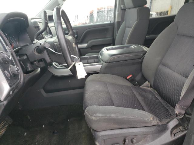 Photo 7 from auction – 2015 CHEVROLET SILVERADO with VIN 3GCUKREC2FG137934