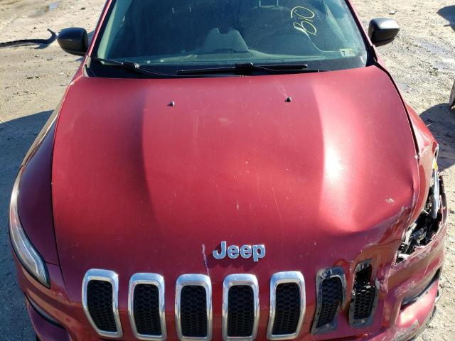 Photo 11 from auction – 2017 JEEP CHEROKEE S with VIN 1C4PJLAB0HW577567