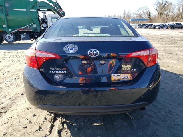 Photo 6 from auction – 2018 TOYOTA COROLLA L/ with VIN 5YFBURHE3JP806889