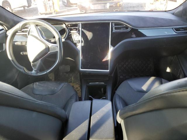 Photo 8 from auction – 2016 TESLA MODEL S with VIN 5YJSA1E20GF133679