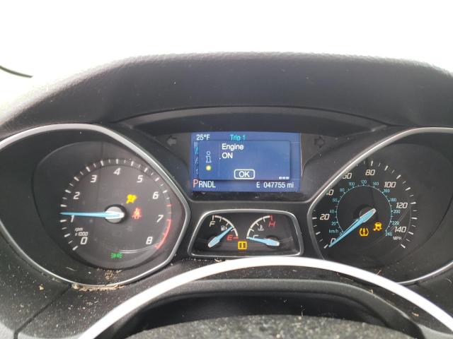 Photo 9 from auction – 2014 FORD FOCUS SE with VIN 1FADP3F26EL439206