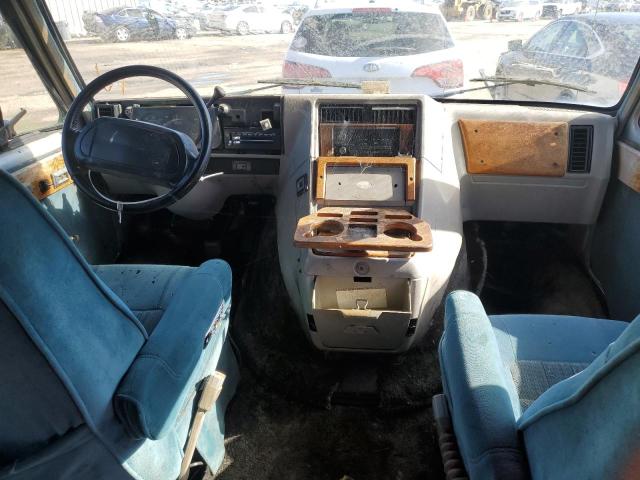 Photo 8 from auction – 1995 CHEVROLET G20 with VIN 1GBEG25K5SF110246