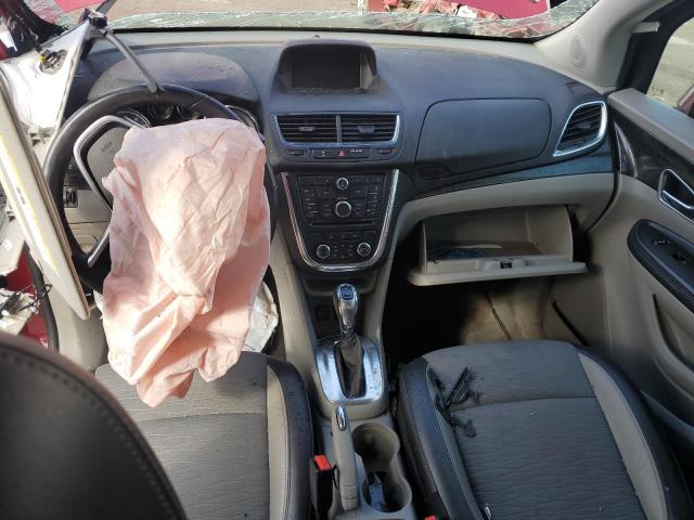 Photo 8 from auction – 2015 BUICK ENCORE CON with VIN KL4CJBSB1FB238595