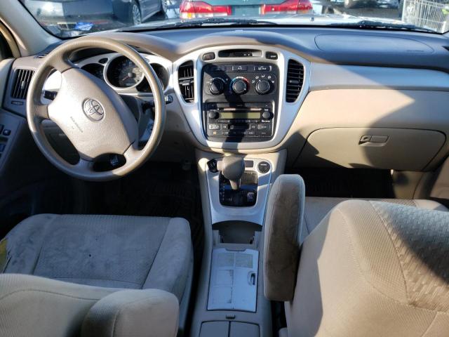 Photo 8 from auction – 2006 TOYOTA HIGHLANDER with VIN JTEEP21A360184617