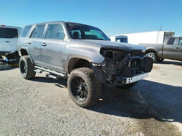 Photo 4 from auction – 2018 TOYOTA 4RUNNER SR with VIN JTEBU5JR4J5573992