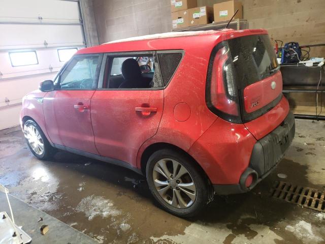 Снимка 2 от търг – 2014 KIA SOUL + с VIN KNDJP3A55E7724888