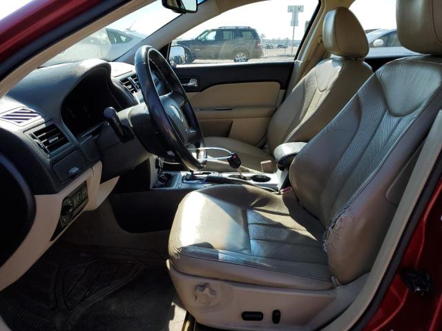 Photo 7 from auction – 2010 MERCURY MILAN PREM with VIN 3MEHM0JG7AR635252