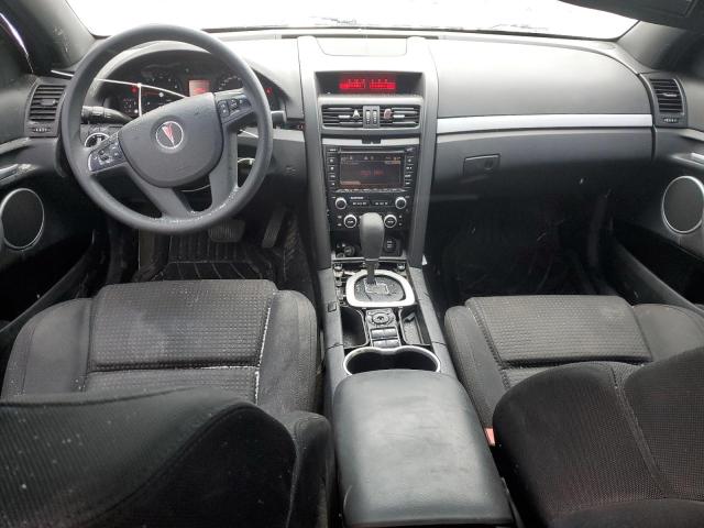 Photo 8 from auction – 2008 PONTIAC G8 with VIN 6G2ER57728L138300