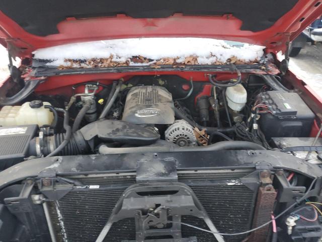 Photo 11 from auction – 2007 CHEVROLET SILVERADO with VIN 1GCHK24U57E199646