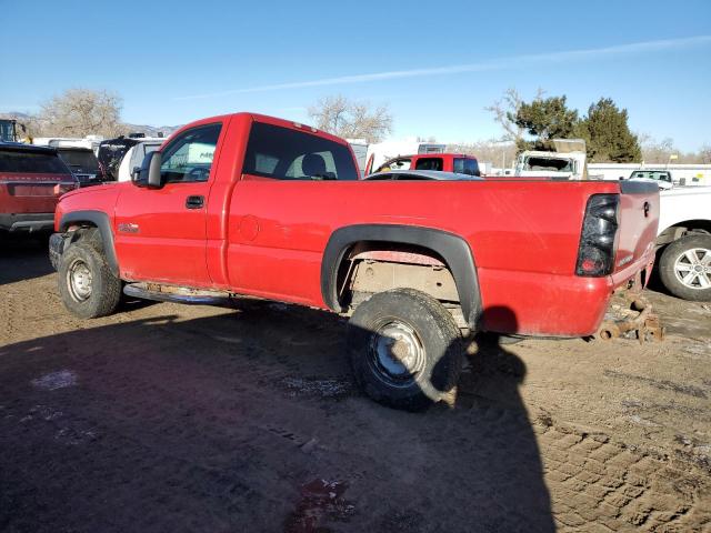 Photo 2 from auction – 2006 CHEVROLET SILVERADO with VIN 1GCHK24D36E276190