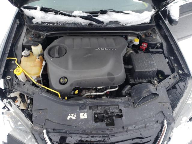 Photo 11 from auction – 2014 CHRYSLER 200 TOURIN with VIN 1C3CCBBG4EN150153