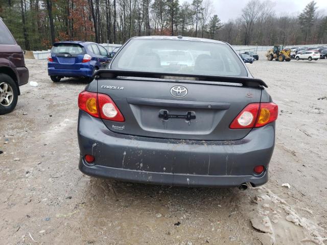 Photo 6 from auction – 2010 TOYOTA COROLLA BA with VIN 2T1BU4EE0AC232498