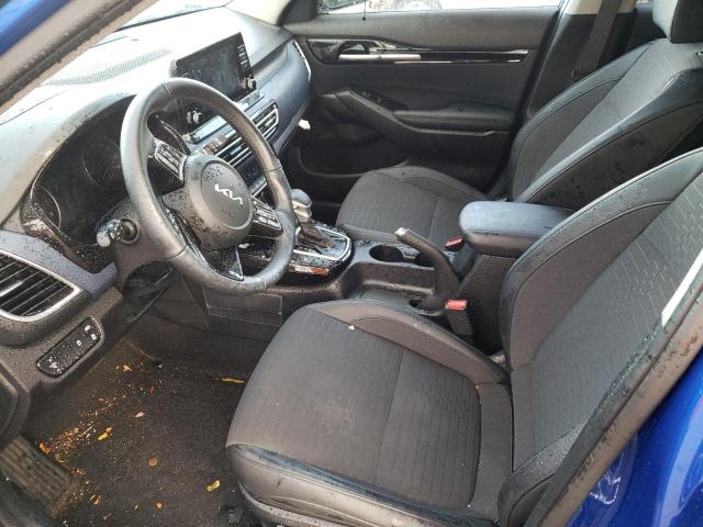 Photo 7 from auction – 2023 KIA SELTOS S with VIN KNDEUCAA5P7353631