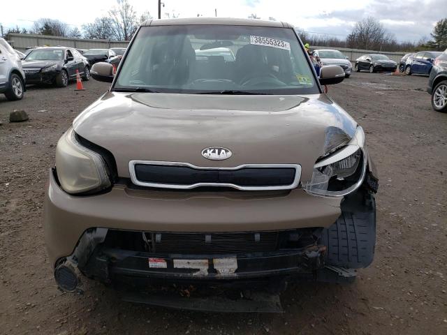Снимка 5 от търг – 2014 KIA SOUL + с VIN KNDJP3A53E7083563
