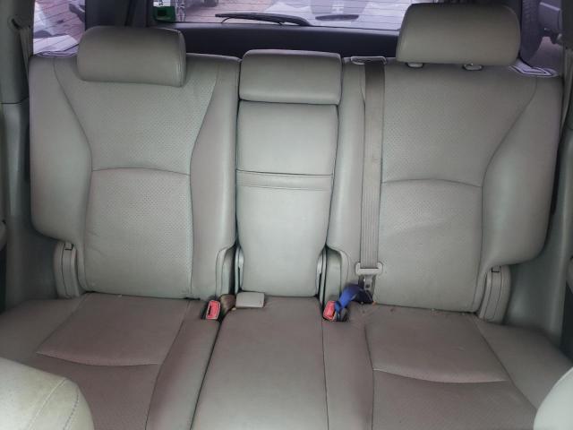 Photo 10 from auction – 2007 TOYOTA HIGHLANDER with VIN JTEDW21A570020382