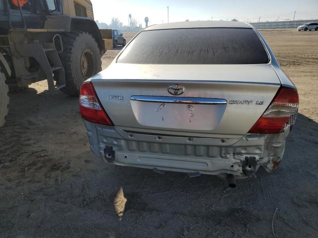 Photo 6 from auction – 2002 TOYOTA CAMRY LE with VIN JTDBE32K320087468
