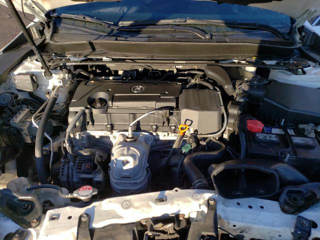 Photo 11 from auction – 2018 ACURA TLX with VIN 19UUB1F37JA007818