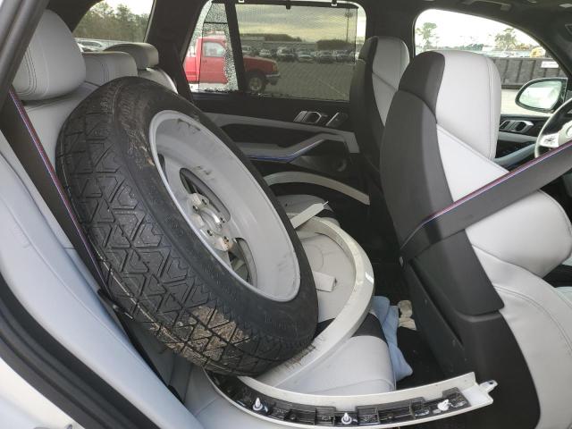 Photo 11 from auction – 2023 BMW X5 M with VIN 5YMJU0C02P9N63651