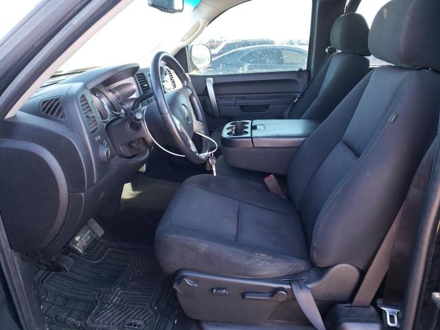 Photo 7 from auction – 2013 CHEVROLET SILVERADO with VIN 1GCRCSE08DZ141483