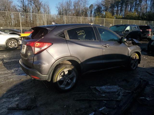 Photo 3 from auction – 2017 HONDA HR-V EX with VIN 3CZRU6H53HM719941