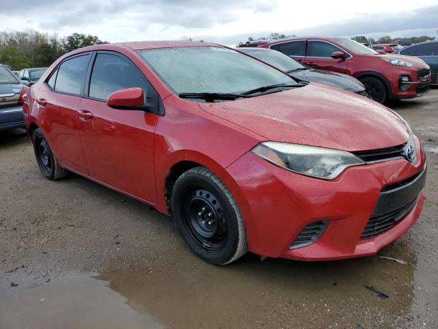 Photo 4 from auction – 2015 TOYOTA COROLLA L with VIN 2T1BURHE9FC444946