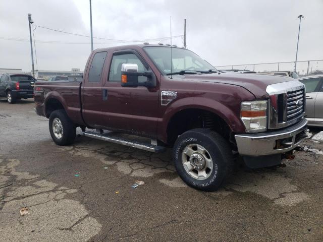 Photo 4 from auction – 2010 FORD F250 SUPER with VIN 1FTSX2BRXAEB01918