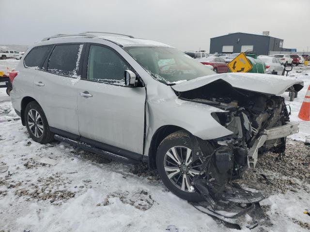 Photo 4 from auction – 2017 NISSAN PATHFINDER with VIN 5N1DR2MM1HC648579