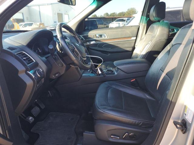 Photo 7 from auction – 2016 FORD EXPLORER L with VIN 1FM5K7F83GGB98611