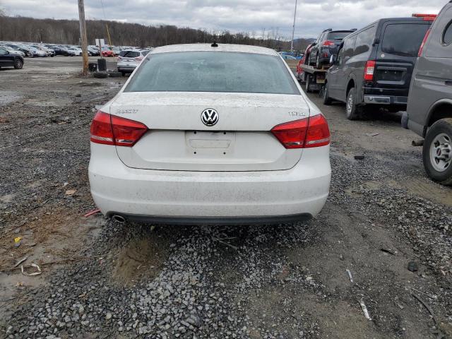 Photo 6 from auction – 2014 VOLKSWAGEN PASSAT SE with VIN 1VWBT7A32EC059832