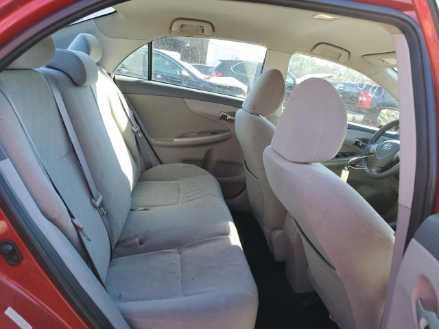 Photo 10 from auction – 2010 TOYOTA COROLLA BA with VIN 1NXBU4EE6AZ233041