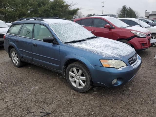 Photo 4 from auction – 2006 SUBARU LEGACY OUT with VIN 4S4BP61C667318300